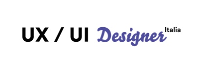 Ux/UI Designer Italia logo
