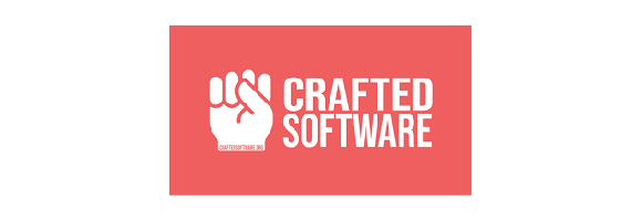 crafted software partner logo